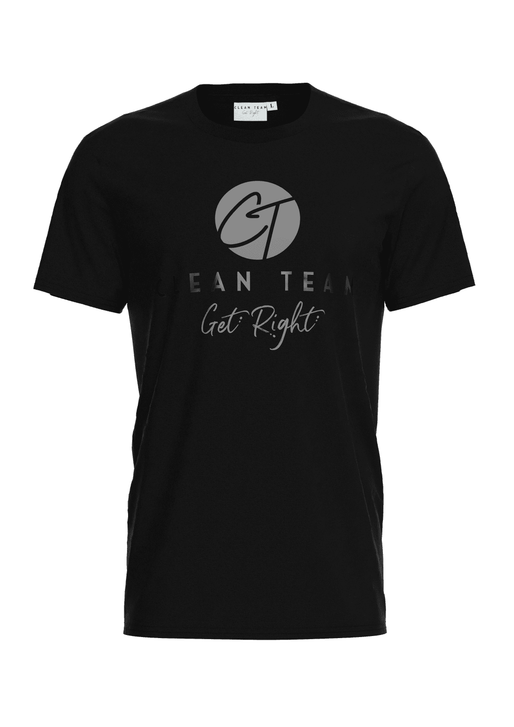 CT Logo T-Shirt (Only XXL-XXXL Available) — Get Right Fragrance